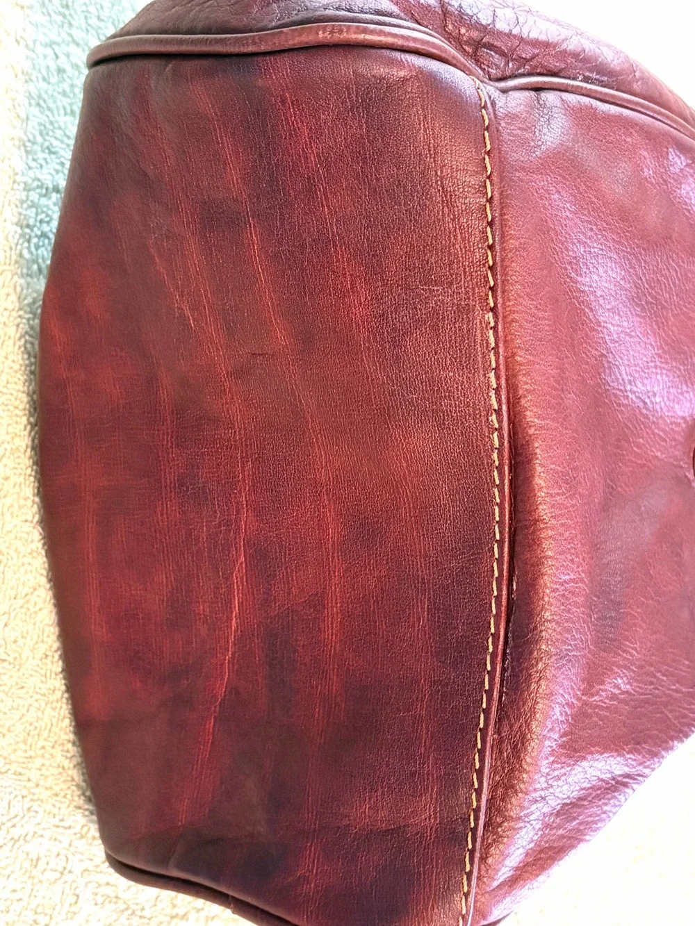 Vera Pelle vintage italian